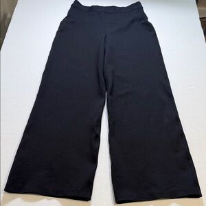 SPANX supersmooth PerfectFit Ponte Wide Leg Pants